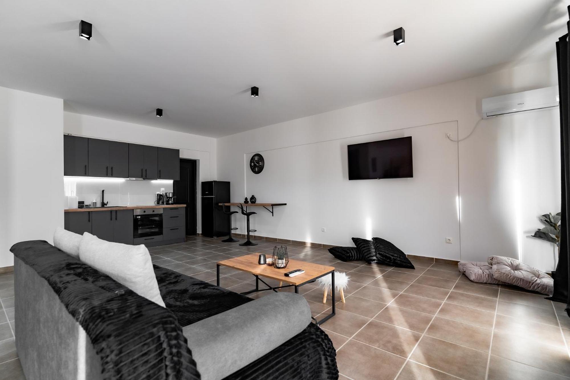 Gkr Luxury Apartments เอเธนส์ ภายนอก รูปภาพ