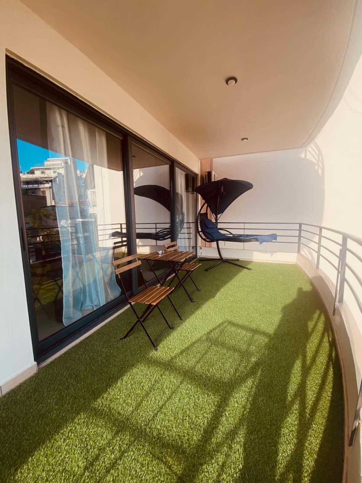 Gkr Luxury Apartments เอเธนส์ ภายนอก รูปภาพ